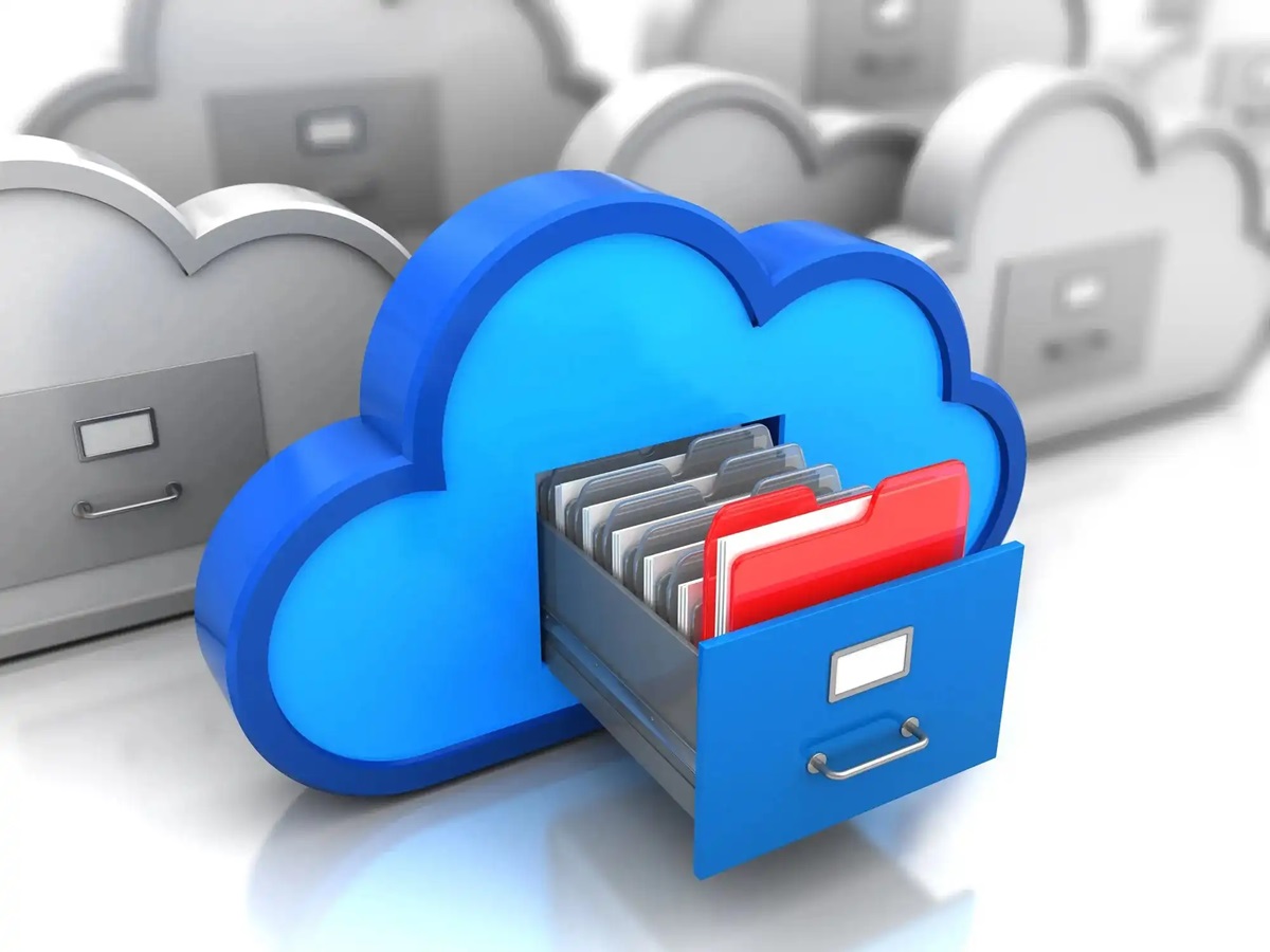 بکاپ‌گیری ابری (Cloud Backup)