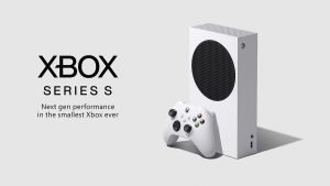 معرفی سری مشکی Xbox Series S