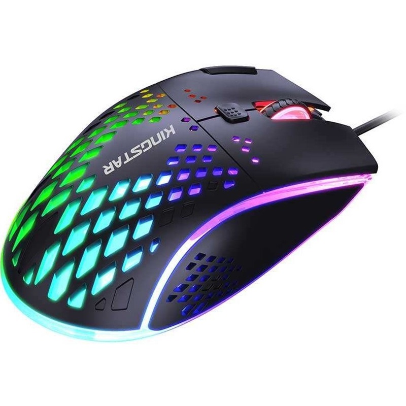 ماوس کینگ استار مدل KM380G