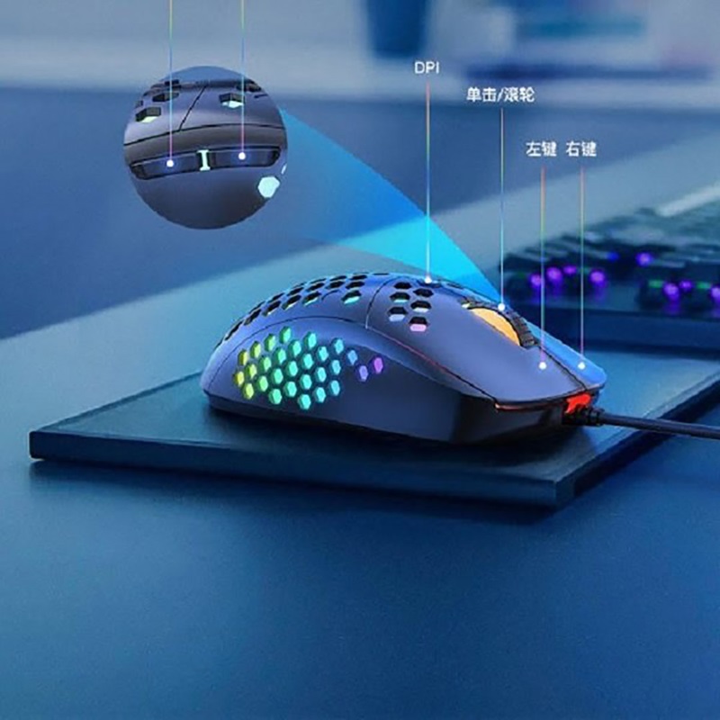 ماوس اونیکوما مدل CW903