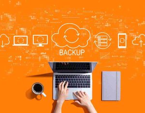 اهمیت پشتیبان گیری (Backup) از اطلاعات