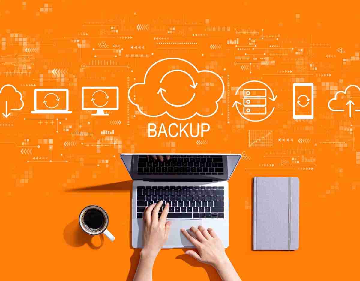 اهمیت پشتیبان گیری (Backup) از اطلاعات