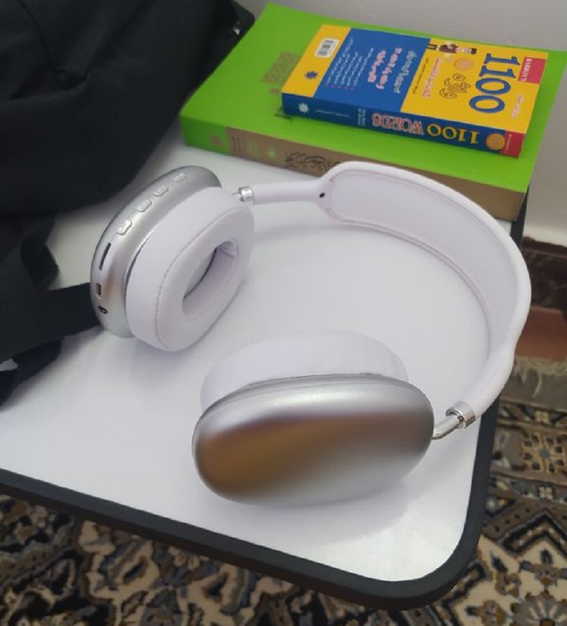 هدفون بلوتوثی مدل Airpods Max P9