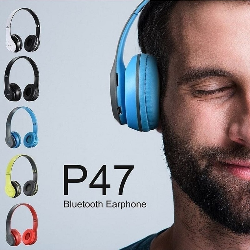 طراحی و ساخت هدفون P47