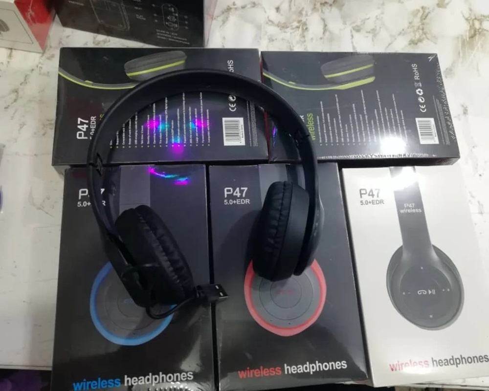 هدفون P47
