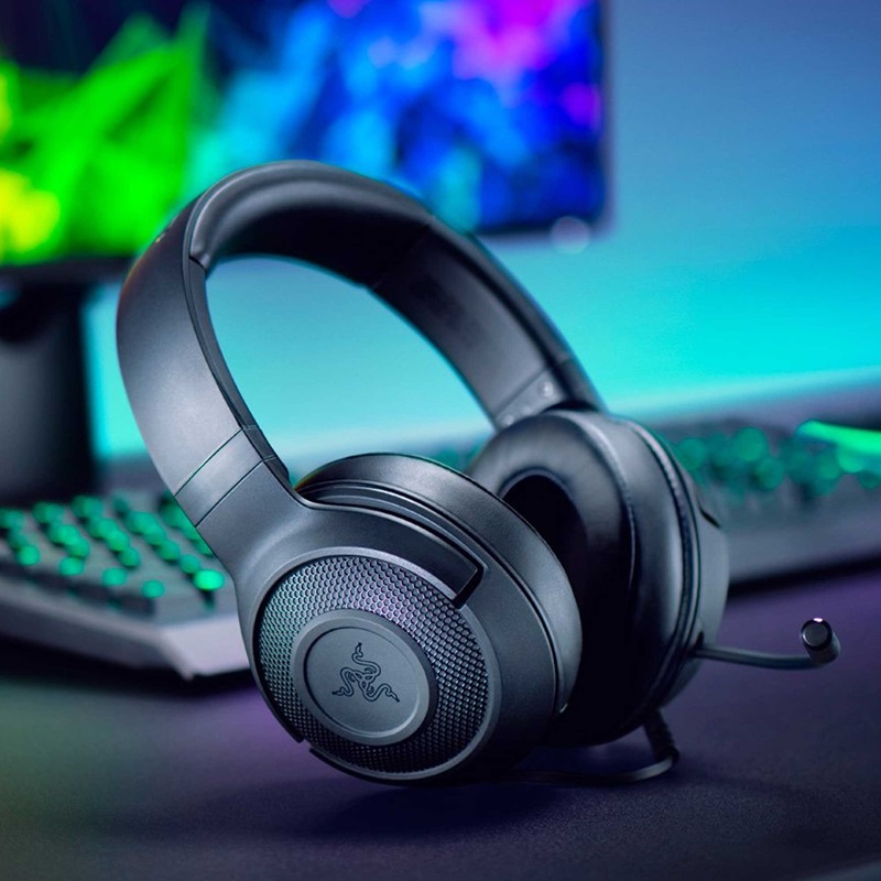 هدست Kraken X Lite 7.1 برای گیمرهای حرفهای