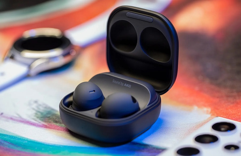 هدفون بلوتوثی سامسونگ مدل Galaxy Buds2 Pro