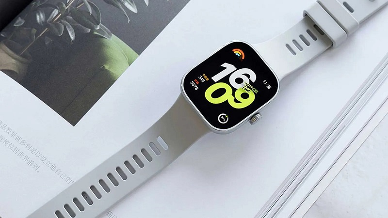 ساعت هوشمند شیائومی مدل Redmi Watch 4