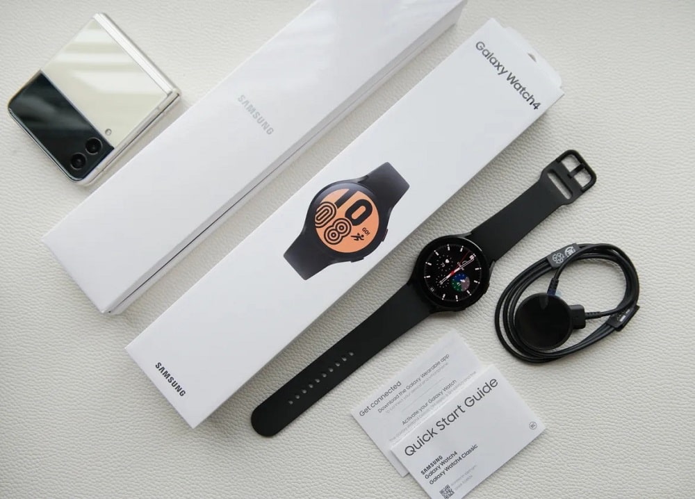 ساعت هوشمند سامسونگ مدل galaxy watch6 44mm