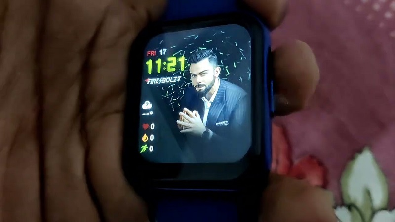 عکس گرفتن با ساعت هوشمند
