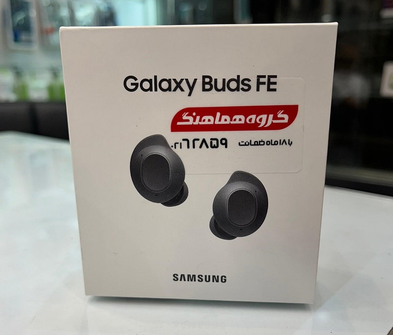 هدفون بلوتوثی سامسونگ مدل Galaxy Buds FE