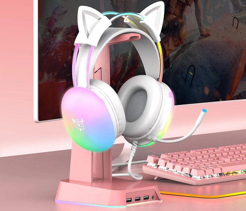 هدست گیمینگ اونیکوما X25 RGB