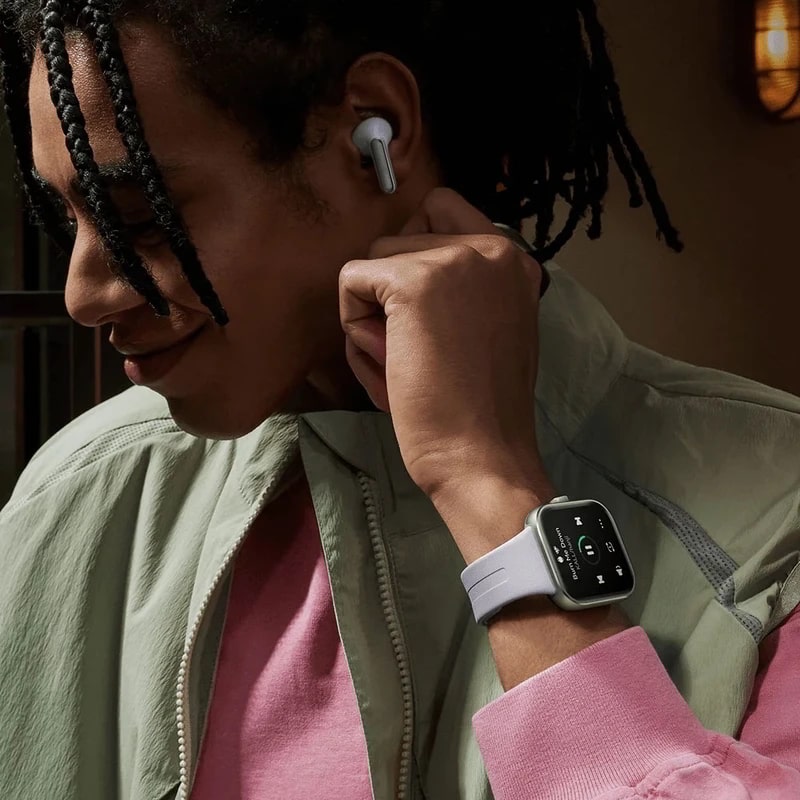 ساعت هوشمند شیائومی مدل Redmi Watch 5 نسخه گلوبال