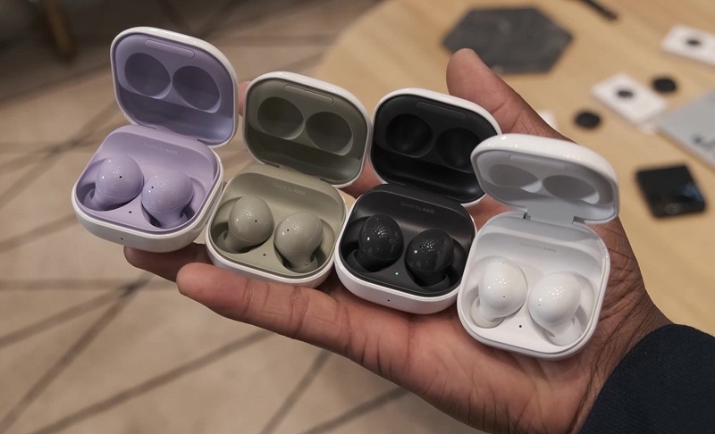 هدفون بلوتوثی سامسونگ مدل Galaxy Buds2 Pro