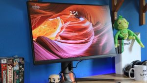 مانیتور گیمینگ ایسوس rog swift pg27aqn