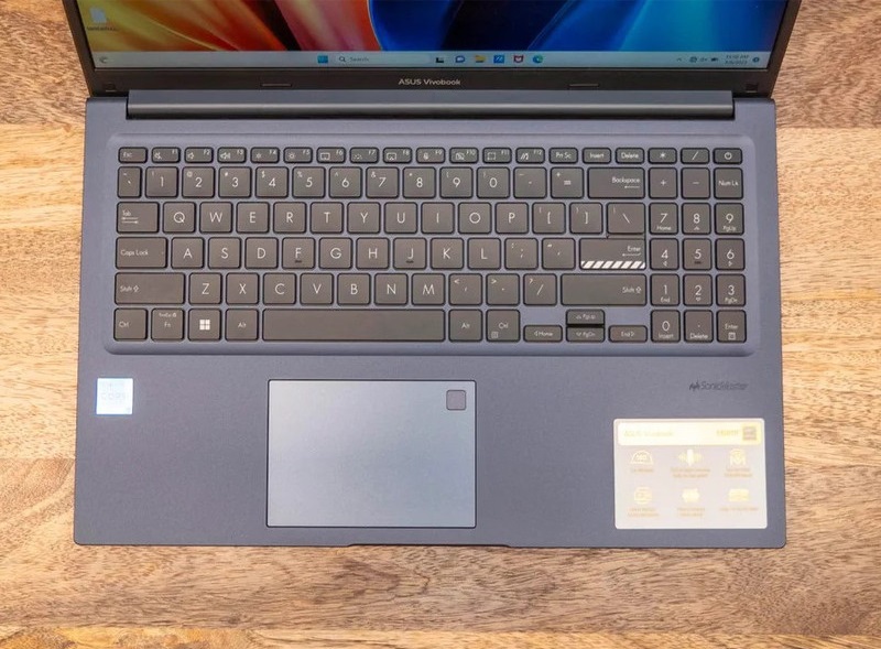 لپ تاپ ایسوس F1504 i7