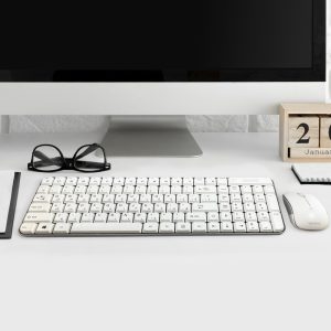 کیبورد و ماوس بی‌سیم بیاند مدل BMK-2261RF