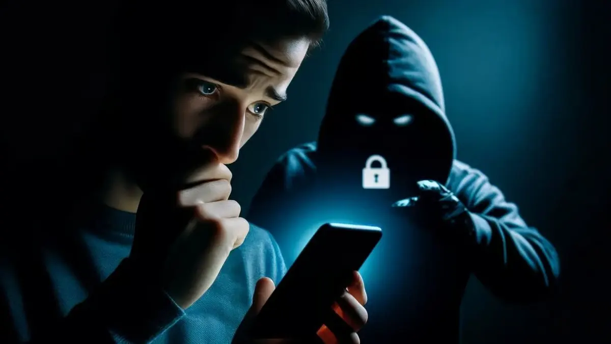 امنیت گوشی هوشمند در برابر هک‌شدن