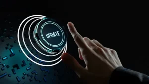 آپدیت امن درایورها در ویندوز