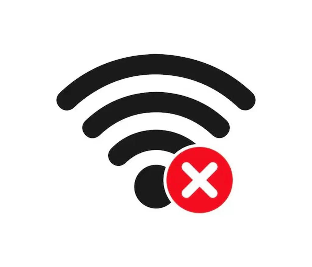 وصل نشدن وایفای