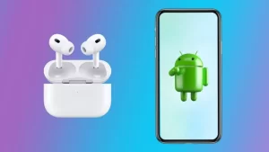 اتصال ایرپاد اپل به گوشی اندروید