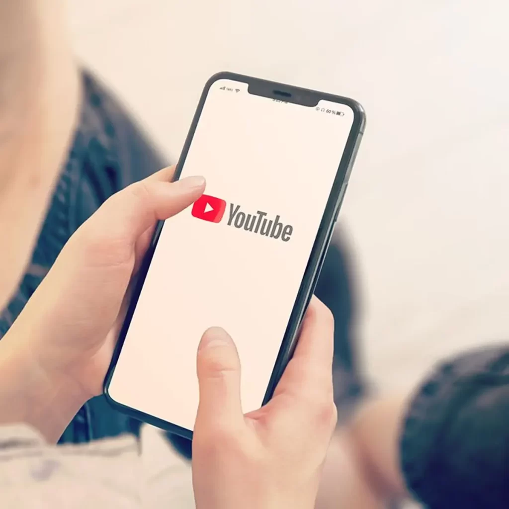 پخش فیلم یوتیوب در پسزمینه آیفون