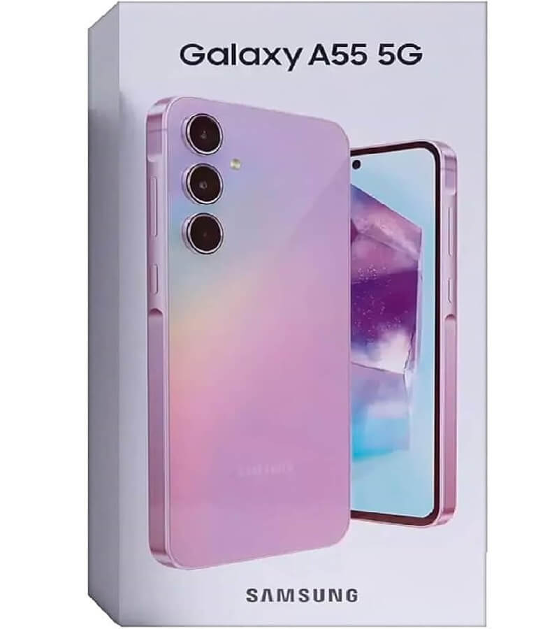 Samsung Galaxy A55: