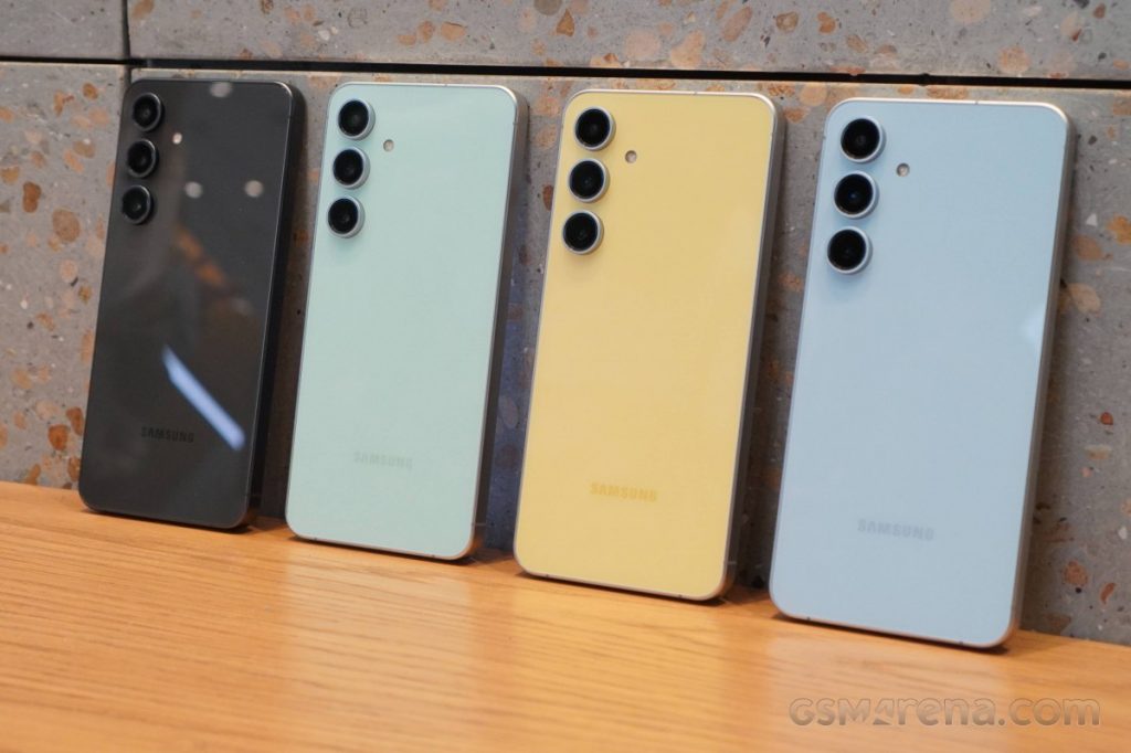 Samsung Galaxy S24 FE: 