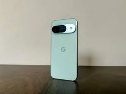 Google Pixel 9a: