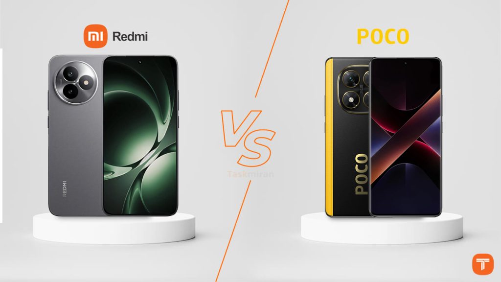 Redmi و Poco:
