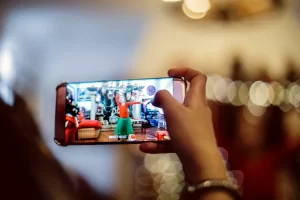 رفع داغ شدن گوشی هنگام فیلمبرداری