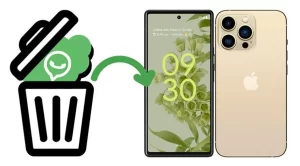 آموزش نجات فایل‌های پاک‌شده واتساپ بدون بک‌آپ